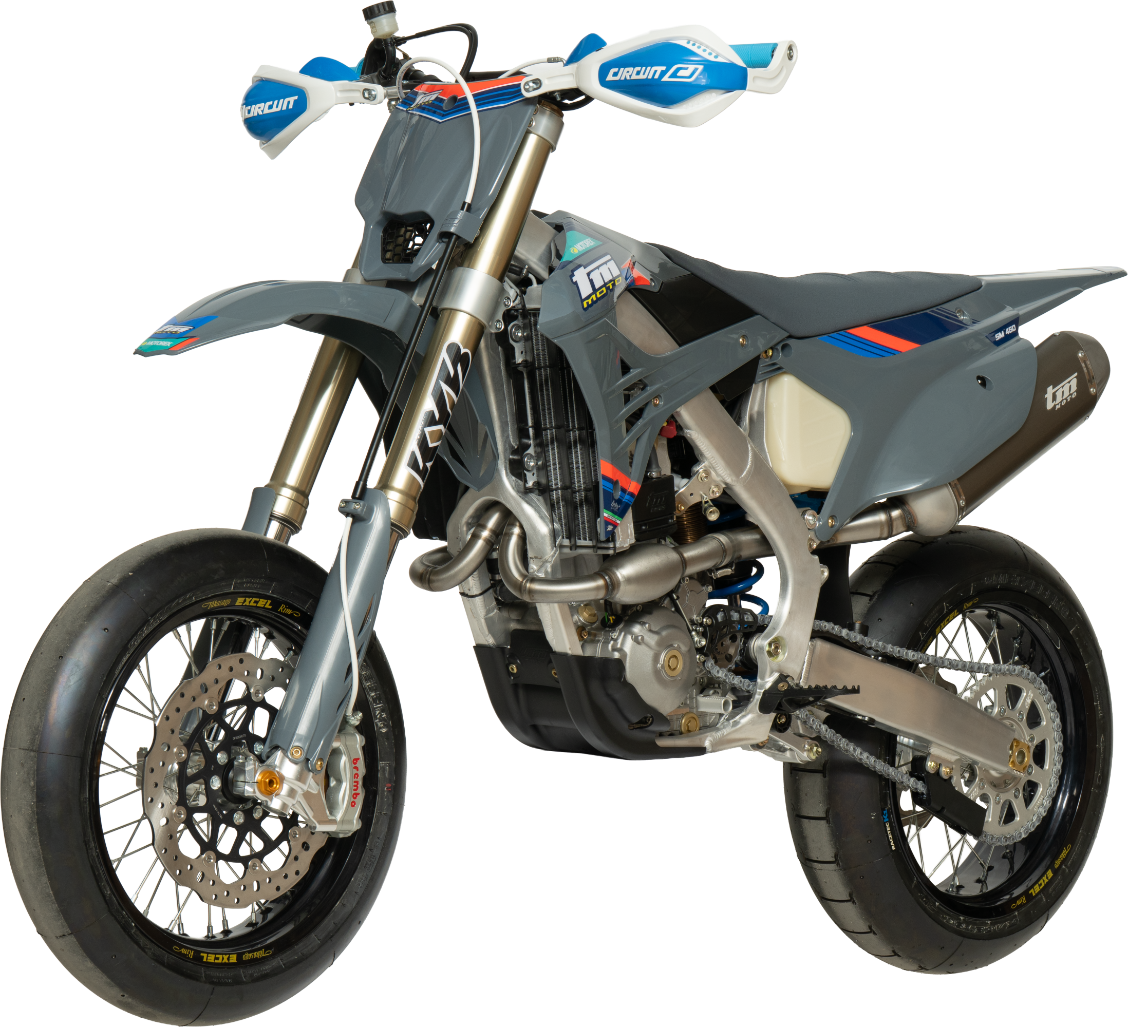 image 2 of 2026 SMK 450 Fi ES